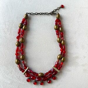 Antique Choker Necklace